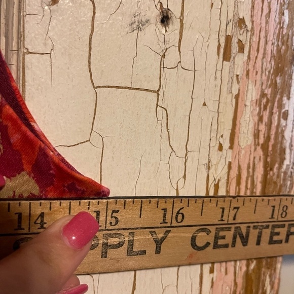 Floral Michael Kors Dress Size 2 Like New! - Picture 5 of 7